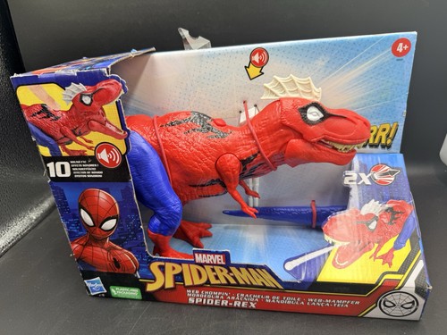 Marvel spider man web chompin - marvel, chompin'