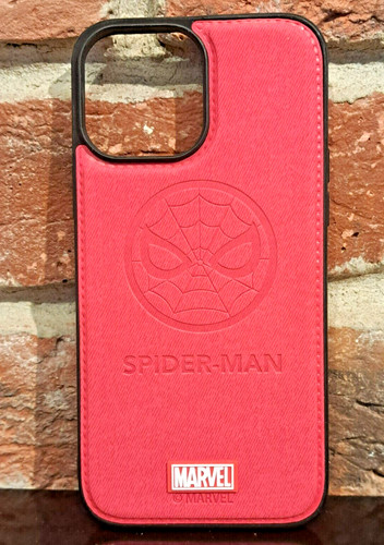 Genuine marvel spiderman - spiderman, red