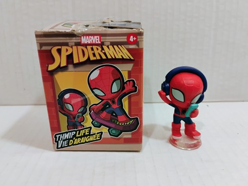 Spider man thwip - spider-man, blind