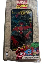 Marvel Spiderman phone case