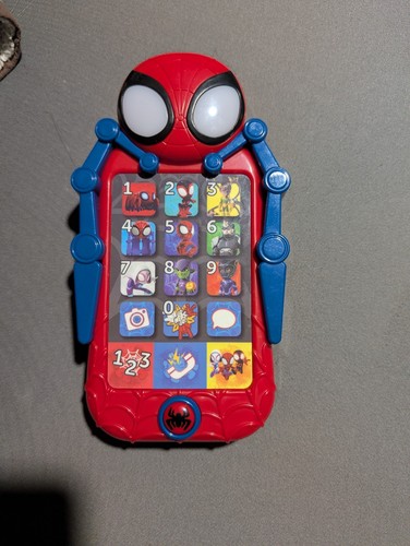 Spidey and his amazing - spidey,
