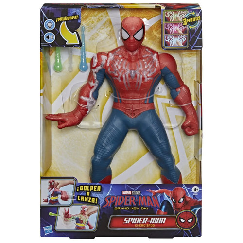 Marvel spider man brand - marvel,