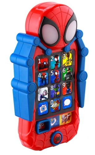 Spider man phone kids - phone,