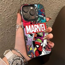 Spider Man shockproof phone