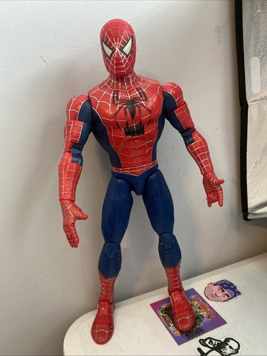 2007 thinkway marvel spiderman - 2007,