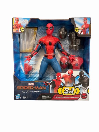 Marvel spider man far from - marvel, spider-man