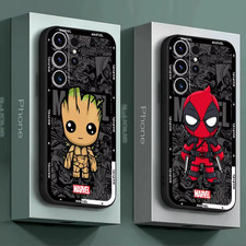 Baby Marvel Phone Cases