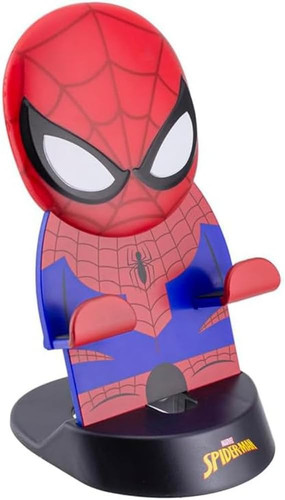 Spiderman phone holder - phone,