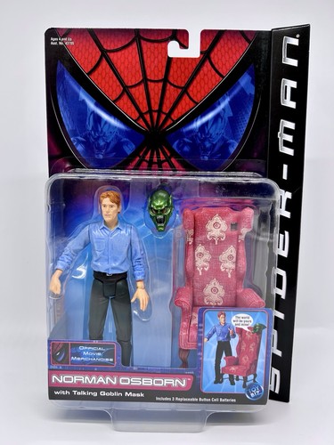 2001 toy biz - 2001,