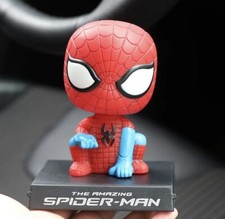  10cm Dc Spiderman Car