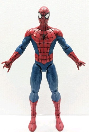 Spider man talking articulated - talking,