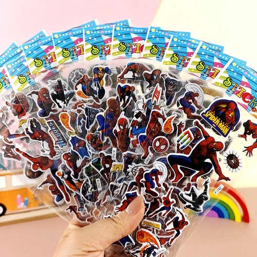 Sheets marvel spiderman - sheets,