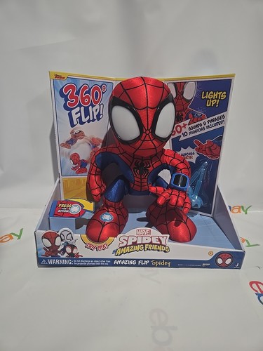 Marvel spidey and his - marvel,