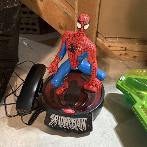 Marvel spider man - spider-man, corded