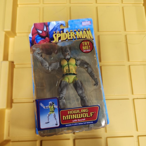 Marvel toybiz the - toybiz, (2005)