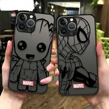 Marvel Character Phone Case