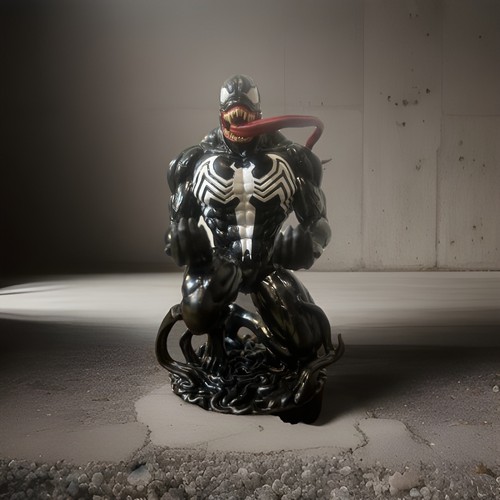 Marvel venom cable - phone, &