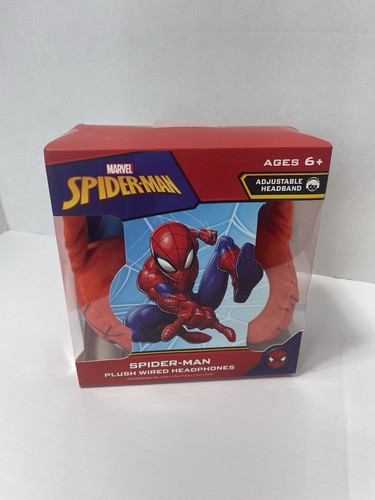 Marvel spiderman plush wired - plush,
