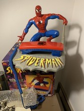 SPIDERMAN TELEPHONE VINTAGE