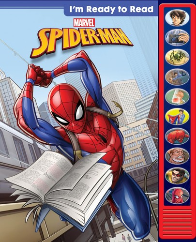 Marvel ready to read - ready,