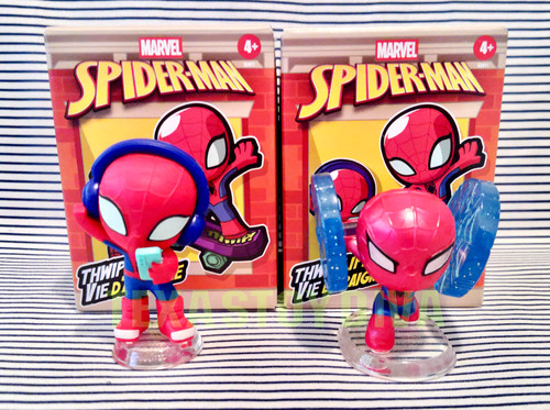 Spider man thwip - spider-man,