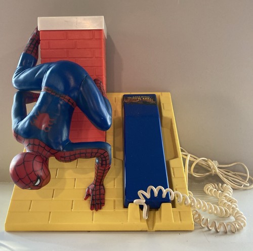 Vintage 1984 spiderman comic - 1984,