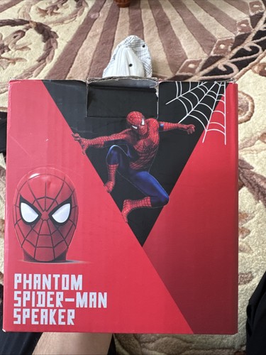 Marvel bluetooth spider man - marvel, spider-man