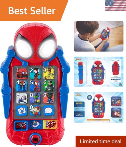 Spidey and friends - and, educational