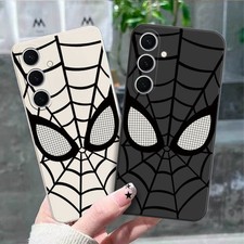 Spiderman Phone Case For