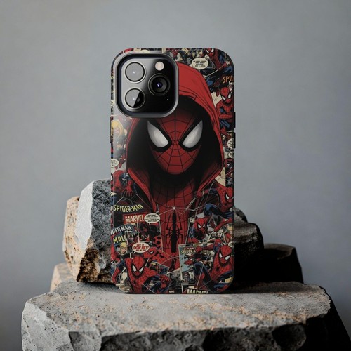 Spider man comic - comic, collage