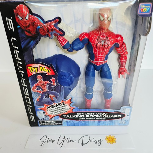Thinkway toys spider man - thinkway, spider-man