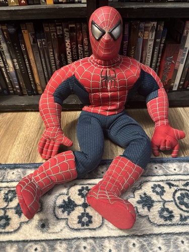 2002 toy biz pal spider - biz, my