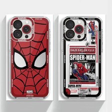 Spider-Man Logo Phone Case for