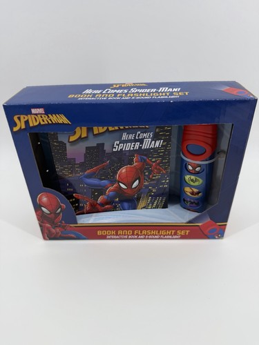Marvel spider man - here, comes