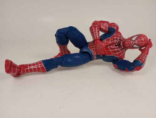 2007 thinkway toys spider - 2007,