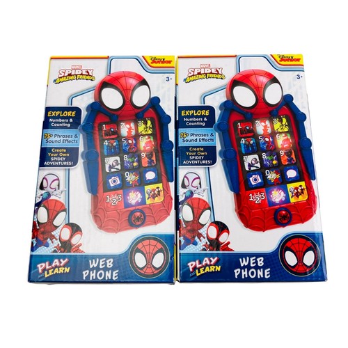 Marvel spidey friends web - spidey,