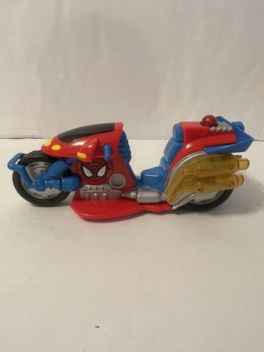 Spiderman friends web - spiderman-&, cycle