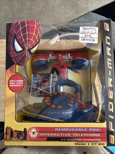 2004 spiderman interactive - 2004,