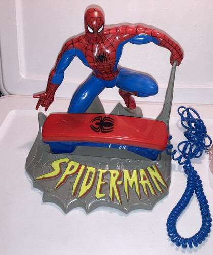 Vintage 1994 marvel spiderman - vintage,