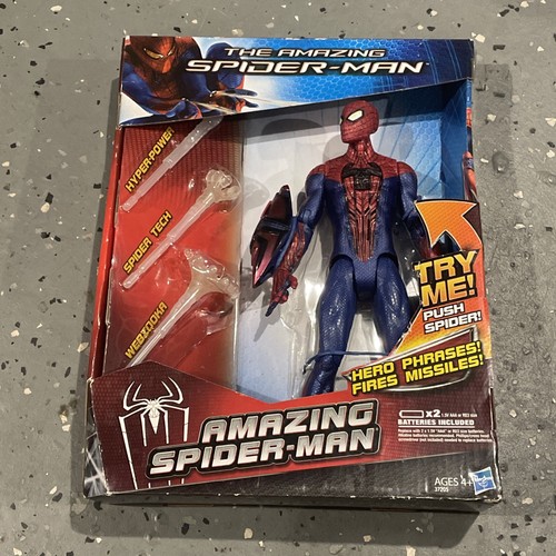 Hasbro spider man - hasbro, amazing