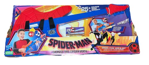 Spider man across the - across,