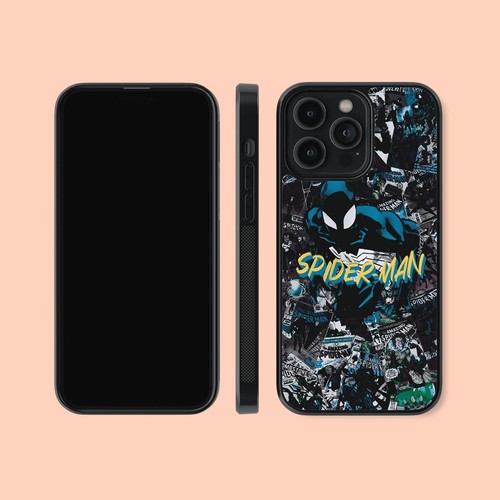 Spider man phone case - case, peter