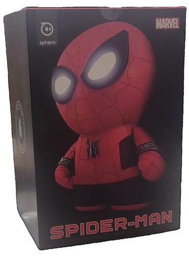 Sphero spider man - spider-man, interactive