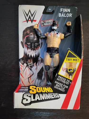 Finn balor wwe sound - finn,