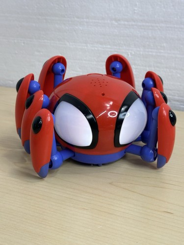 Spidey and his - his, amazing