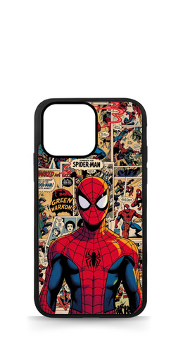 Spider man phone case - spider,