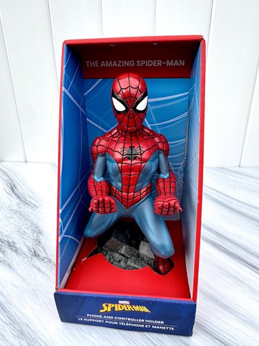 Spider man phone - and, control