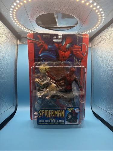 Toybiz spider man - toybiz, classics