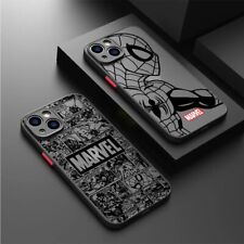 Marvel Character Phone Case