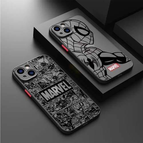 Marvel character phone case - character,
